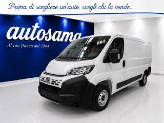Km 0 FIAT Ducato
