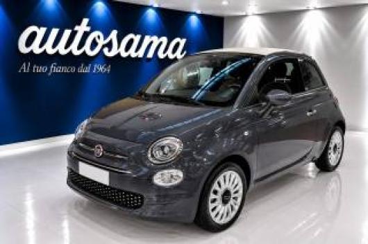 usato FIAT 500C