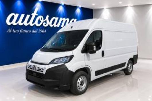 Km 0 FIAT Ducato
