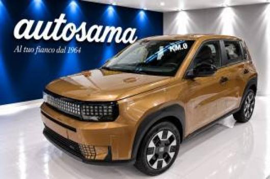 Km 0 FIAT Grande Panda
