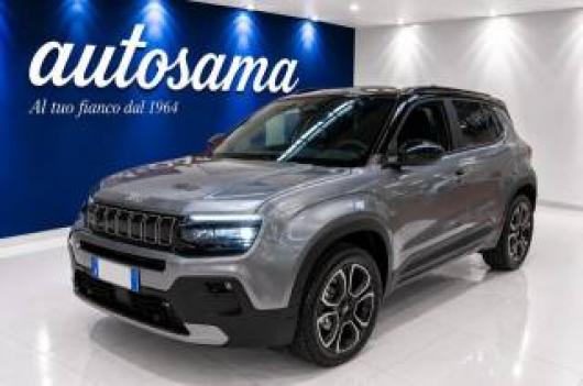 Km 0 JEEP Avenger