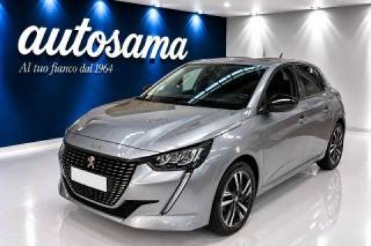 usato PEUGEOT 208