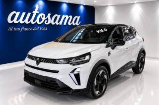 Km 0 RENAULT Captur