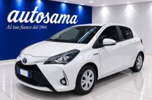 usato TOYOTA Yaris