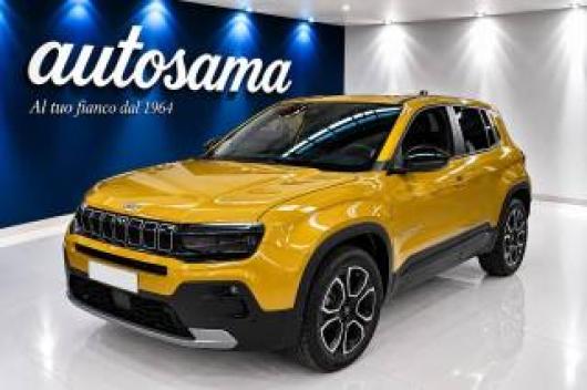 usato JEEP Avenger