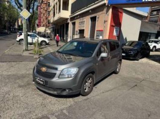 usato CHEVROLET Orlando