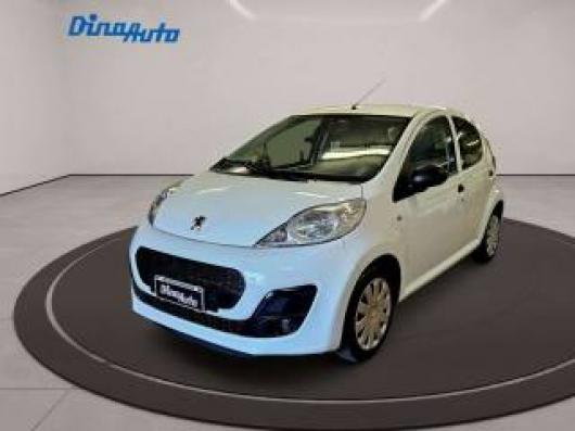 usato PEUGEOT 107