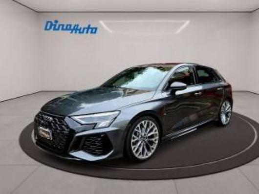 usato AUDI RS3
