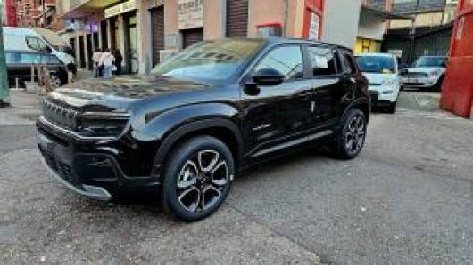 usato JEEP Avenger