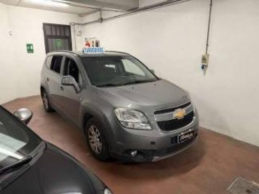 usato CHEVROLET Orlando
