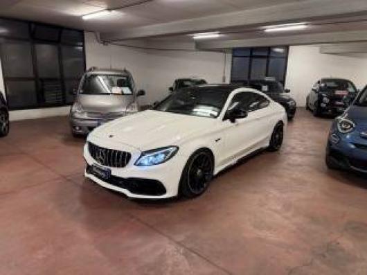 usato MERCEDES C 43 AMG
