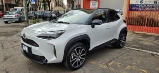 usato TOYOTA Yaris Cross