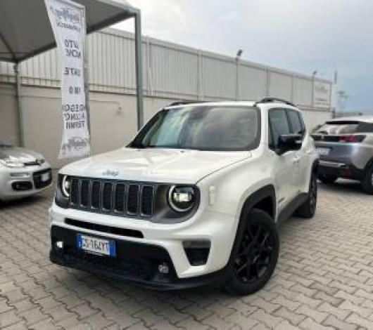 usato JEEP Renegade