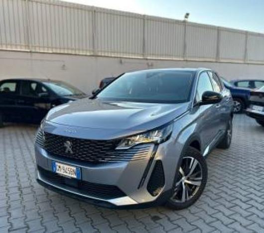 usato PEUGEOT 3008