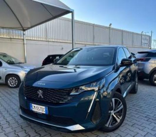 usato PEUGEOT 3008