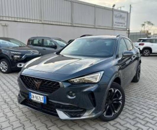 usato CUPRA Formentor