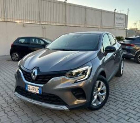 usato RENAULT Captur