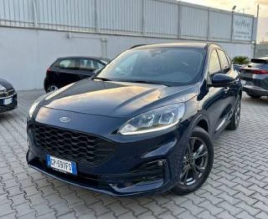 usato FORD Kuga
