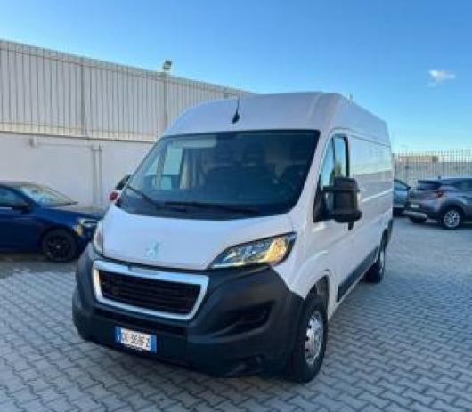 usato PEUGEOT Boxer