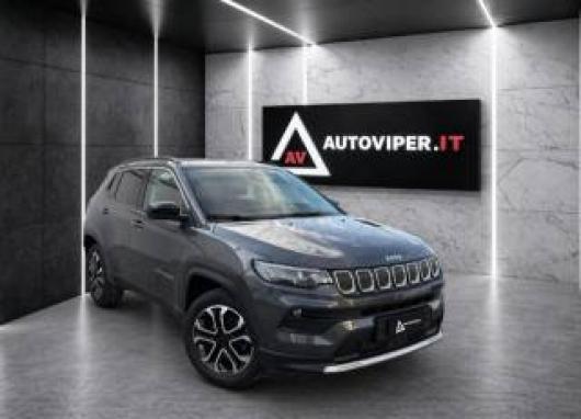usato JEEP Compass