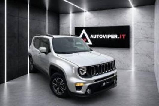 usato JEEP Renegade