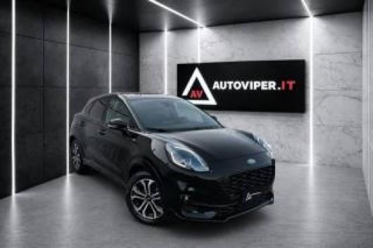 usato FORD Puma