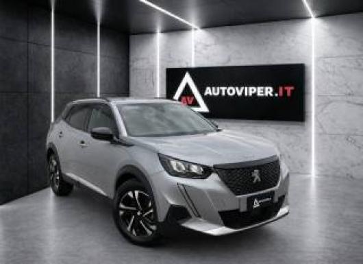usato PEUGEOT 2008
