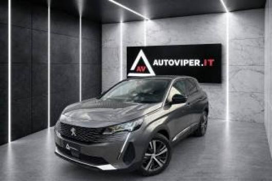 usato PEUGEOT 3008