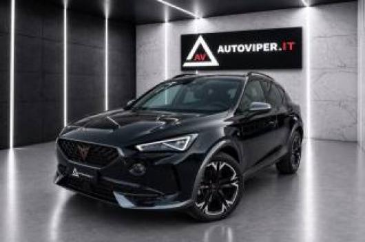 usato CUPRA Formentor