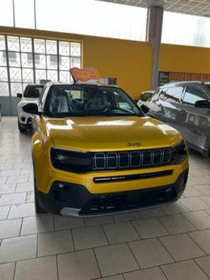 Km 0 JEEP Avenger