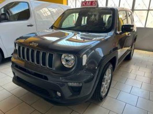 Km 0 JEEP Renegade