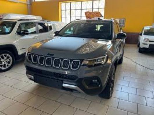 Km 0 JEEP Compass