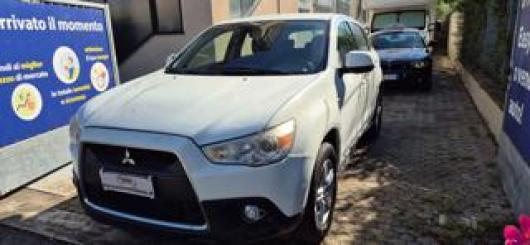 usato MITSUBISHI ASX