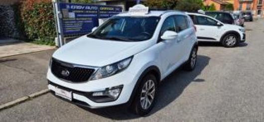 usato KIA Sportage