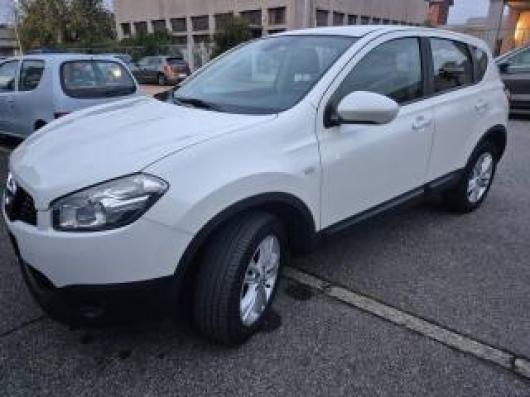 usato NISSAN Qashqai