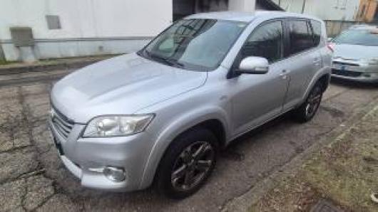 usato TOYOTA RAV 4 MY23