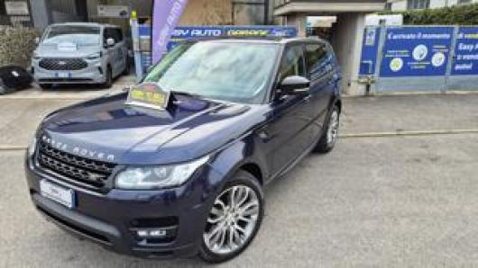 usato LAND ROVER Range Rover Sport