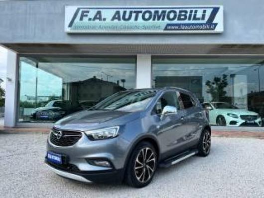 usato OPEL Mokka X
