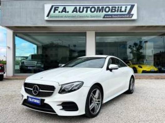 usato MERCEDES E 220