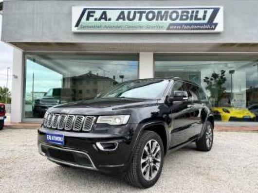 usato JEEP Grand Cherokee