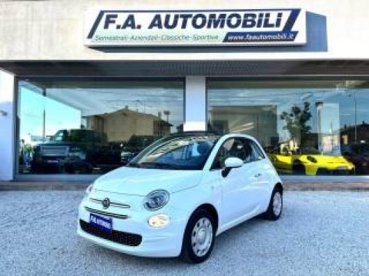 usato FIAT 500C