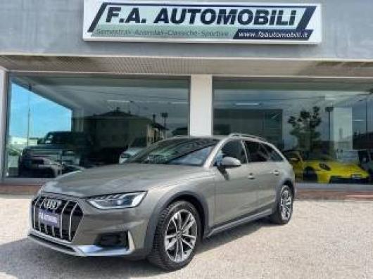 usato AUDI A4 allroad
