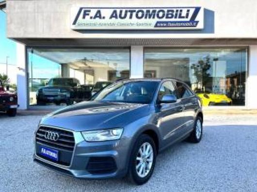 usato AUDI Q3