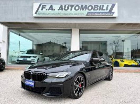 usato BMW 520