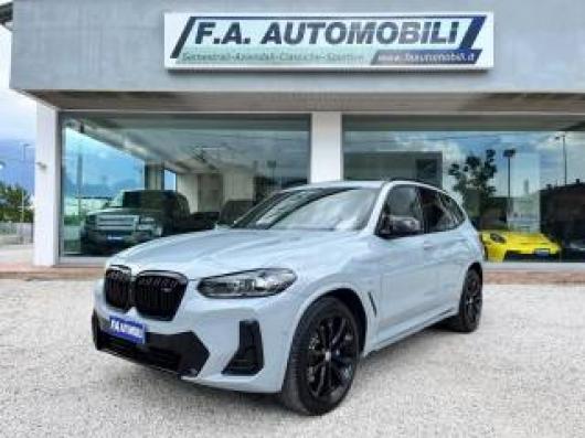 usato BMW X3