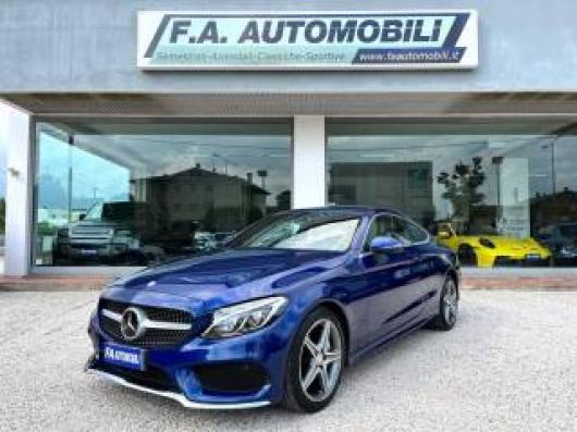 usato MERCEDES C 250