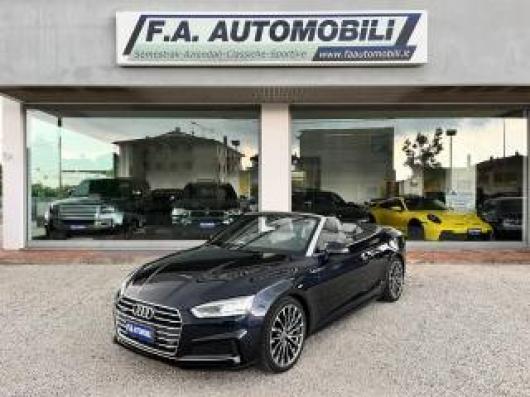 usato AUDI A5