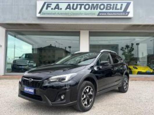 usato SUBARU XV