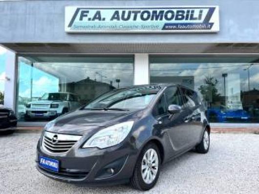 usato OPEL Meriva