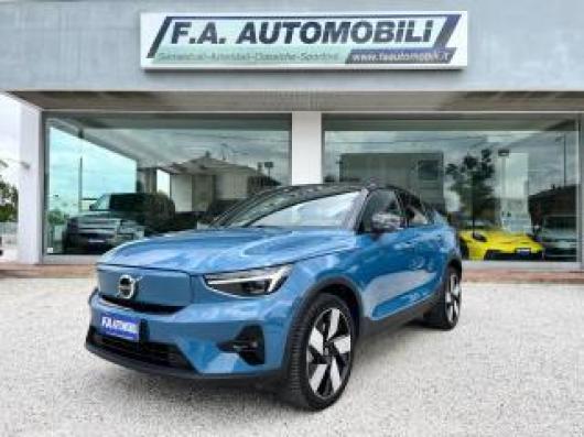 usato VOLVO C40